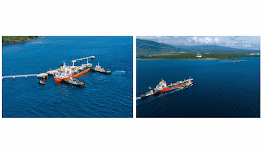 MTSC Supports SCSC Terminal in Darong